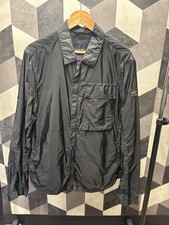Paul And Shark Nylon Over Shirt Jacket