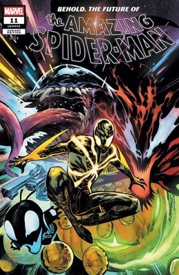 Amazing Spider-Man #11 Pepe Larraz Promo (09/03/25)