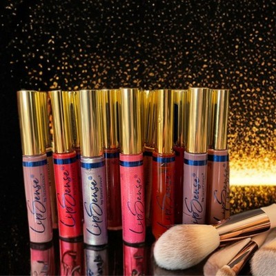 LipSense New & Sealed SeneGence Full Size Lip Gloss FAST FREE SHIPPING