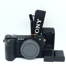 Fotocamera digitale mirrorless Sony Alpha A6500 ILCE-6500 "795 Counts" a6500 #03025