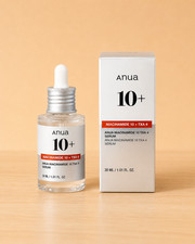 Anua Niacinamide 10% + TXA 4% Serum, 30 ml