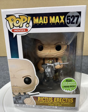 Funko Pop! Mad Max Fury Road #527 Rictus Erectus 2018 Spring Convention 7500 PCS