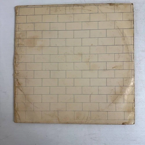 Pink Floyd The Wall • 1979 Vinyl LP ONE DISK + 1 different artist