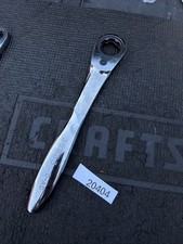Rare Sears Craftsman 12 Drive Max Axess Pass Thru Ratchet 38963 D-ac Rare Sears Craftsman 12 Drive Max Axess Pass Thru Ratchet 38963 D-ac