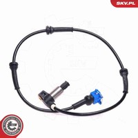 ABS Sensor Raddrehzahl Esen SKV 06SKV091 FüR 106 CitroËN Saxo Peugeot 12V 1 1A 2
