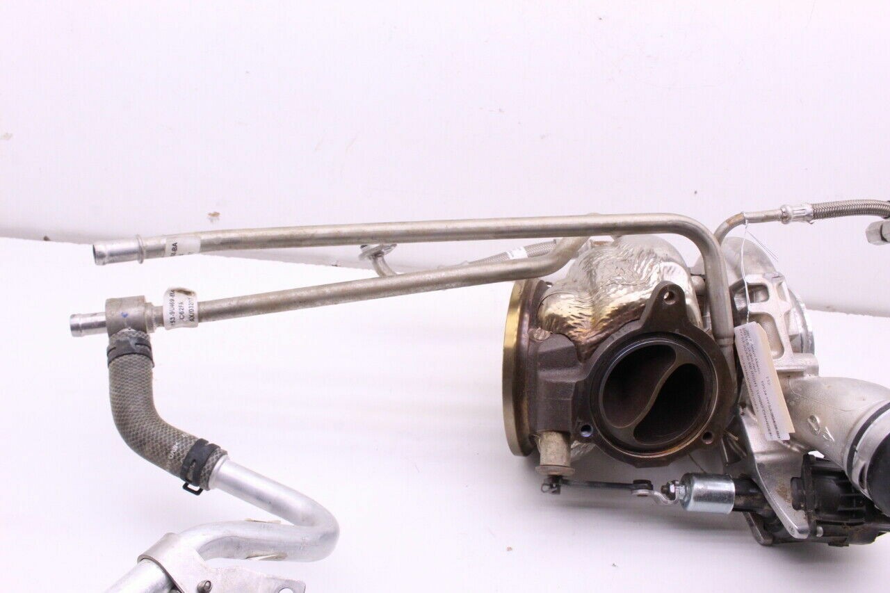 2017 2018 Aston Martin Db11 5.2 Turbocharger Turbo Righ - HY53-9G438-BB OEM