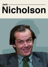 Jack Nicholson Artist Signed TV/Film Art Card 2/10