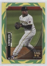 2021 Topps Transcendent Collection VIP Party 1/1 Ke'Bryan Hayes #VIP-11 6fs