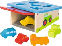 Goki | Sort Box Fahrzeuge | Deutsch (2025) | 58668 | Gollnest & Kiesel Gmbh &