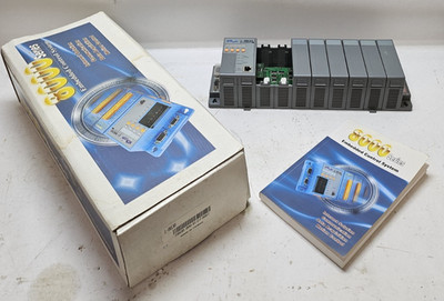 ICP CON I-8830 Embedded Control System 8000 Series Ethernet I/O Controller