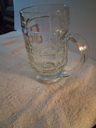 Spaten Munchen - Germany 0.3L Glass Beer Mug 5.5". - 第 5/6 張圖片
