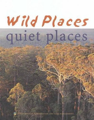 Wild places, quiet places, Mitzi Vance Thompson-Dans Ca