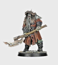 GW Warhammer CURSED CITY  Soulblight Radukar&rsquo;s Court Undead 1x Ogor Kosargi (A)