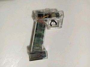 E Glide Electronic Skateboard Wireless Gun Control