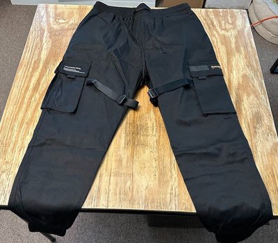 NevStudio Tactical Techwear Joggers Size L NWT