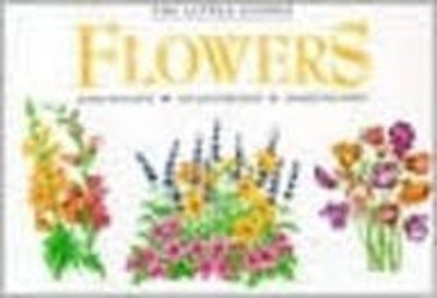 Flowers Paperback Geoffrey Burnie