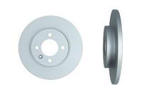 2X Bremsscheibe Kamoka 103410 FüR Seat Golf 1H1 VW 3 Variant 1H5 Passat B3 B4 2