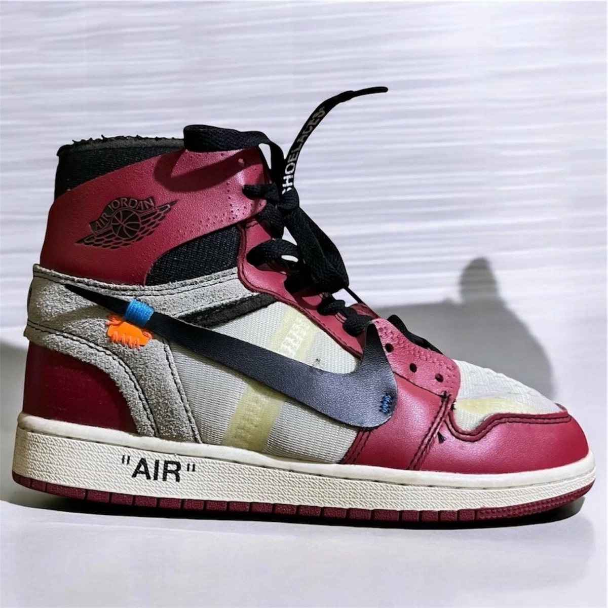 Jordan 1 Retro OG High Chicago - огромный выбор по лучшим ценам | eBay
