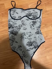 Women  s Free People Bodysuit Medium