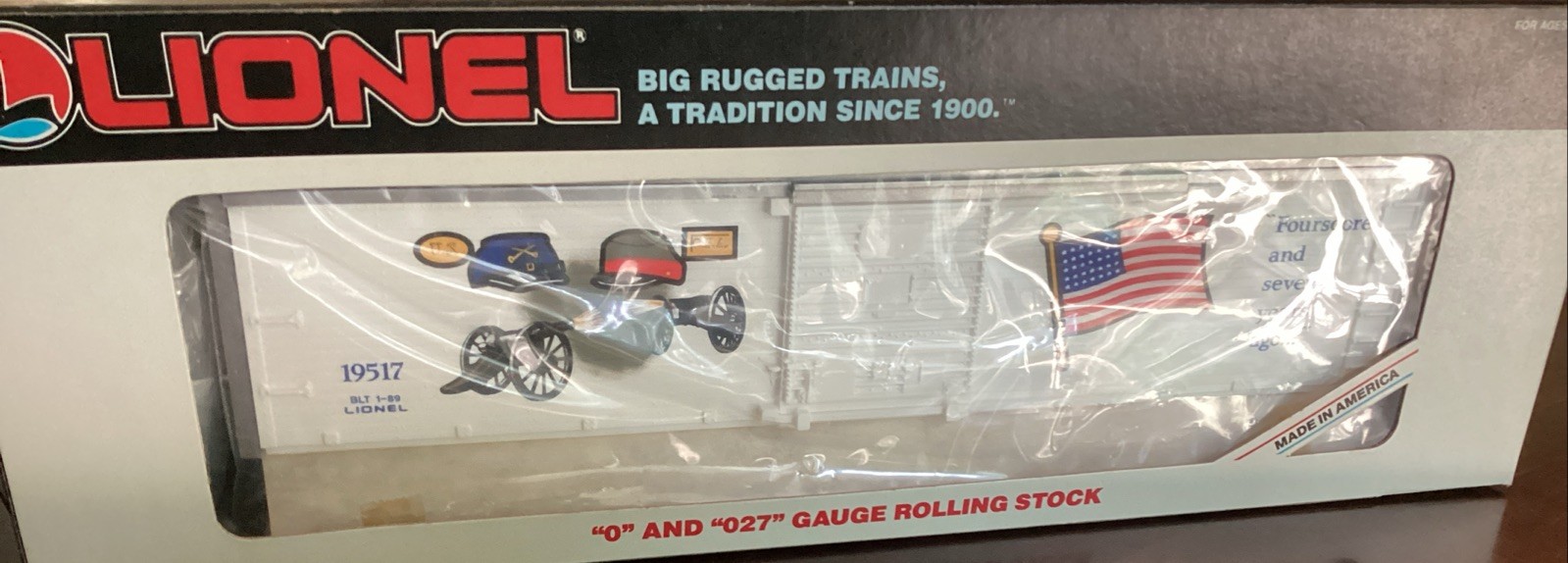 Click here to see eBay Auction