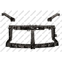 Prasco Frontverkleidung FüR Renault Trafic III Kasten Fg_ Jg_ Eg_ Opel Vivaro