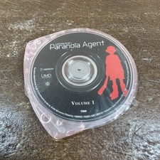 Satoshi Kon's Paranoia Agent UMD Movie PSP Video Disc Volume 1