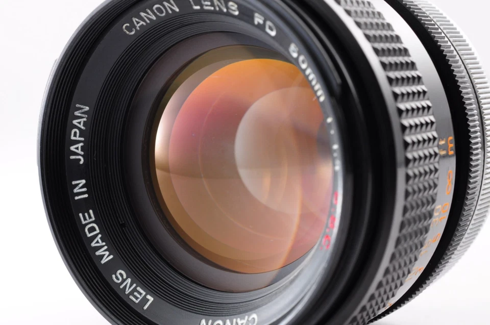 **NEAR MINT w/ Winder** Canon AE-1 Program + FD 50mm f/1.4 S.S.C. SSC From Japan - Image 4 of 4