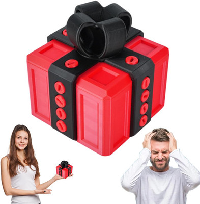 3D-gedruckte Puzzle-Box Geschenk für Erwachsene Kinder Überraschungseffekt viels