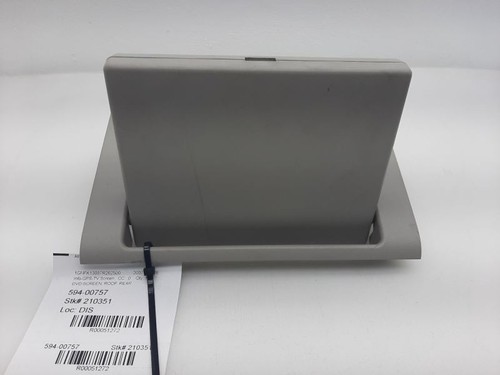 2007-2014 CADILLAC ESCALADE TV Screen Entertainment System U42 OEM ID 20792277 