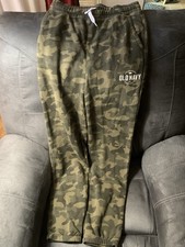 Old Navy Camo Sweat Pants Boy's XXL 18