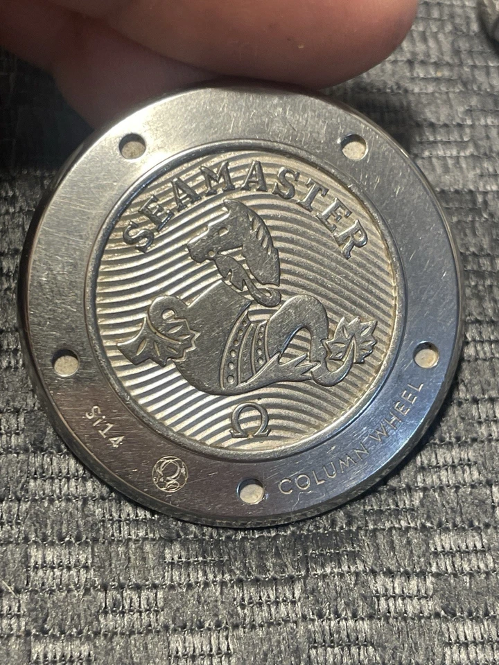 Omega, Seamaster, Diver 300M Regatta 212.30.44.50.01.002 Parts watch - Image 4 of 4