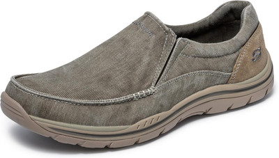 Skechers Men's Expected Avillo Relaxed-Fit Slip-On Loafer All Colors & Sizes