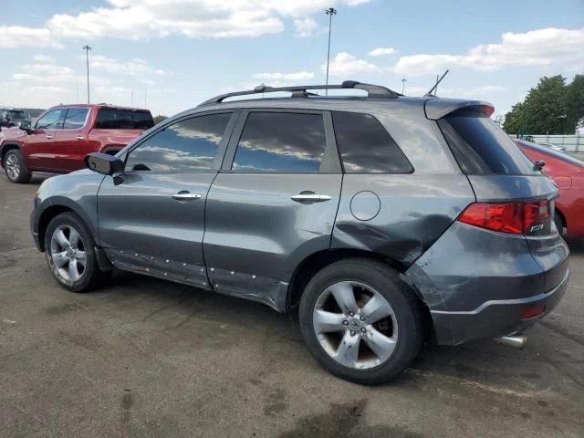 07-12 Acura RDX (2.3L VIN 1 6th digit turbo) Engine Assembly Oem Tested Foto 3 de 4