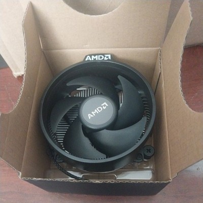 AMD CPU Fan and Premium Heatsink Cooler