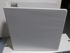 3 Ring Binders 3 Inch - Lot of 2 D-Ring Organ...