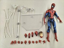 MEDI COM TOY MAFEX 108 Spider-Man The Amazing Spider-Man