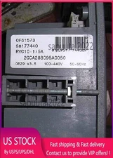 New ABB RVC10-1/5A Power factor controller tested #Y