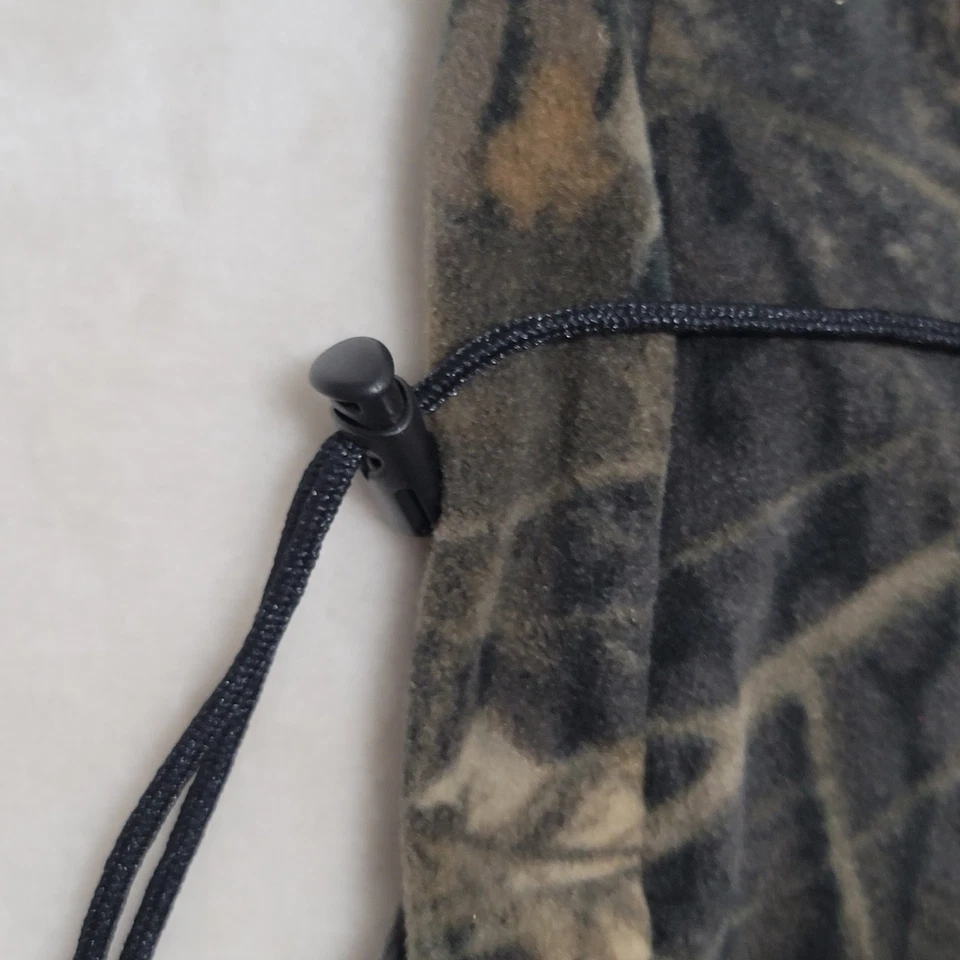 Full Headcover Hunting Mask Fleece Camouflage - Image 4 of 4