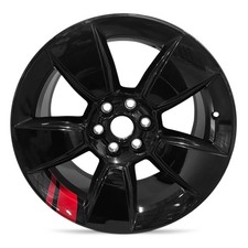 Genuine Oem Wheel For 2015-2020 Chevrolet Colorado 18 Inch Black Alloy Rim