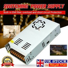 AC 110-240V to DC 12V 30A 360W