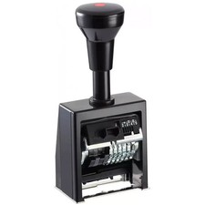 Timbro Numeratore Autoinchiostrante REINER B6K Colop - 5,5 mm - 6 Colonne