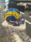Cooper Kupp Los Angeles Rams Signed Riddell  Speed Mini Helmet Fanatics Cert