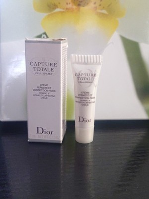 Dior Capture Totale CELL ENERGY Firming & wrinkle-correcting Creme 3ml