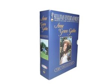 Anne of Green Gables The Collection Trilogy Box Set  3-DISC DVD 