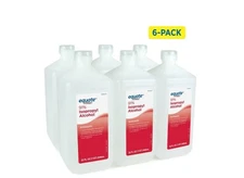 Equate 91% Isopropyl Alcool Antiseptic Liquid, 6 PACK, (6 x 32 fl oz)