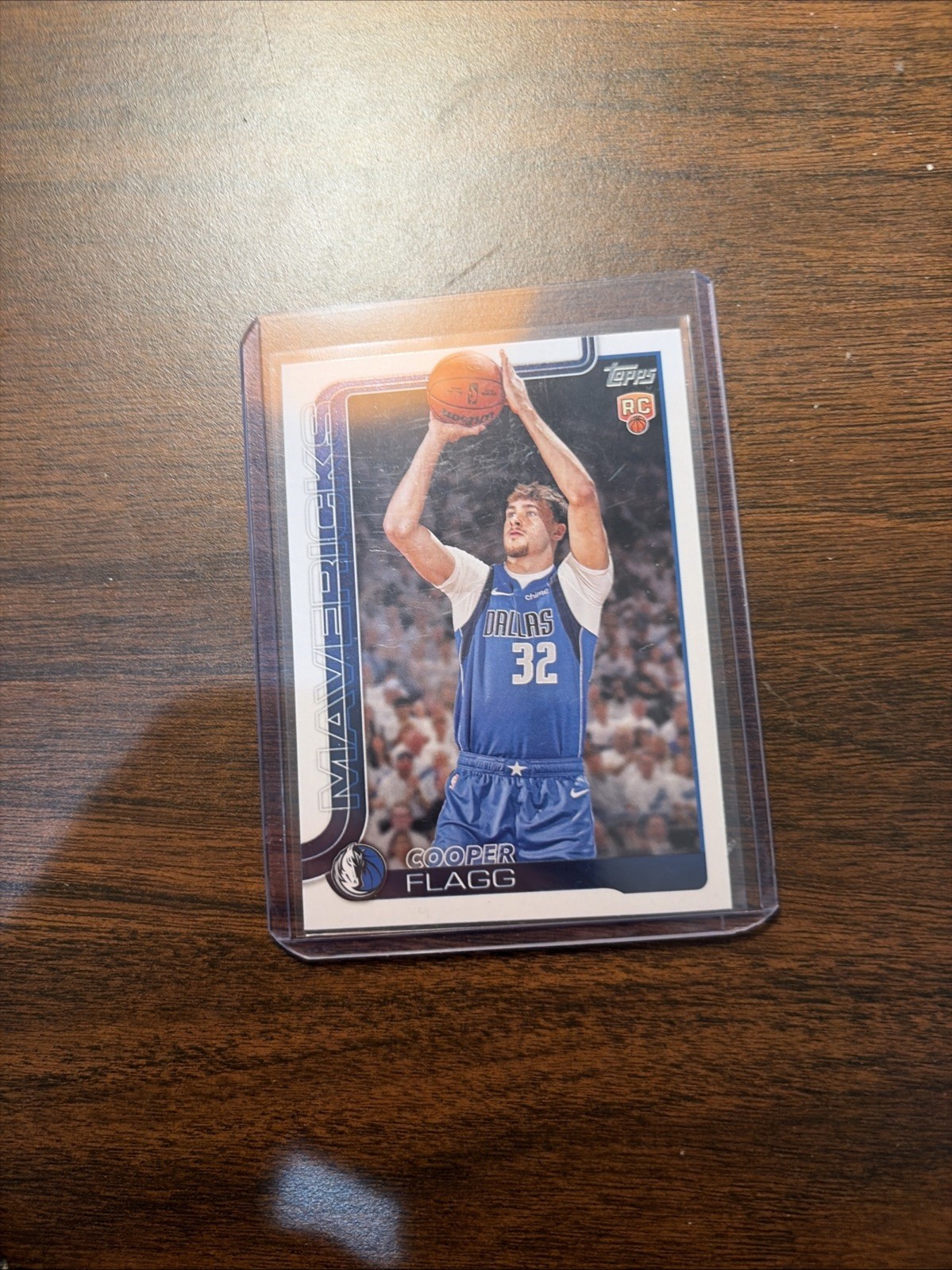 2025-26 Topps - Cooper Flagg #201 (RC)