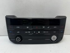 Jaguar XE 2015 Unité de contrôle climatique GX7318C858GF BAZ56962