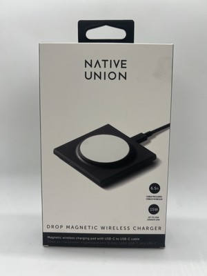 FOR CHARITY - Native Union Drop Magnetic Wireless Charger