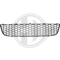 1X LüFtungsgitter StoßFäNger Diederichs 2214245 FüR VW Mitte