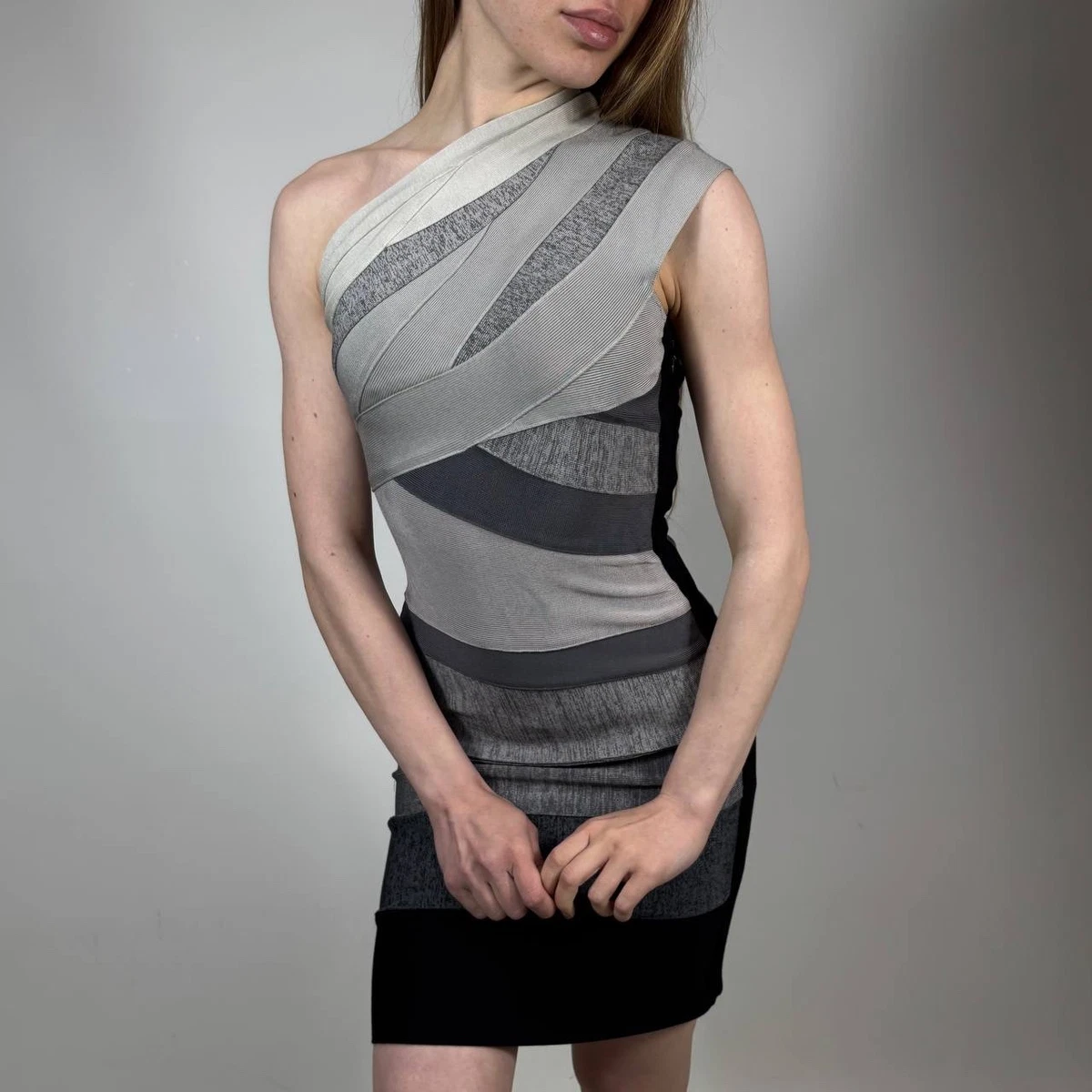 Herve Leger Striped Dresses for Women for sale | eBay Herve Leger Striped Dresses for Women for sale | eBay